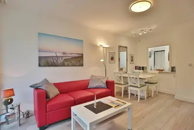 Image de Ferienhaus Bergstraße 62 Ankerplatz Appartement 16
