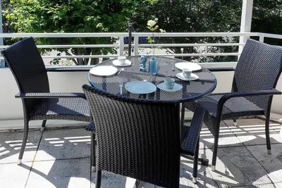 Image de Ferienhaus Bergstraße 62 Appartement 11