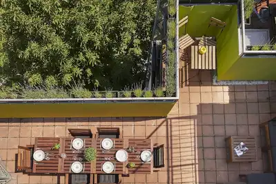 Image de Your rooftop penthouse in Vienna 2