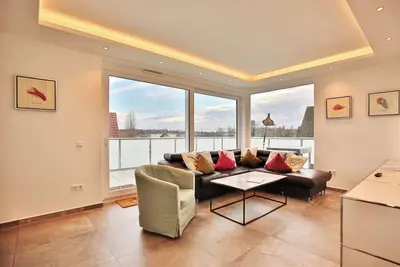 Image de Haus Wolburgstraße 1a Penthouse Haifisch Appartement 5