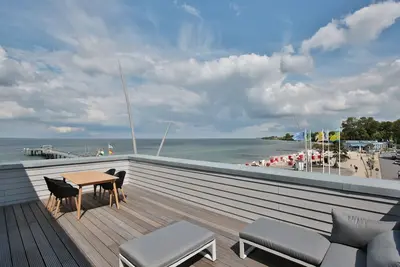 Image de Ostsee Penthouse Suite 2