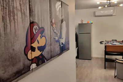Image de Maison entre amis\/collègues - Bbq - Netflix -2 à 9 personnes (baby-foot Hs)