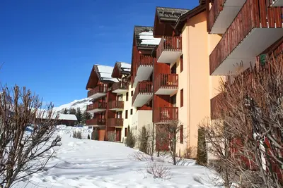 Image de Appartement lumineux proche des pistes Résidence Alpaga