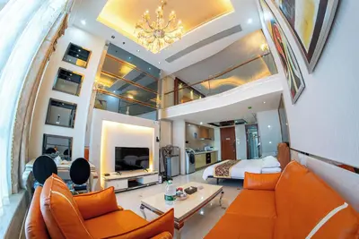 Image de Louidon Mega Apartment on Beijing Road