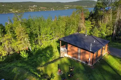 Image de Chalet l'Enchanteur spa