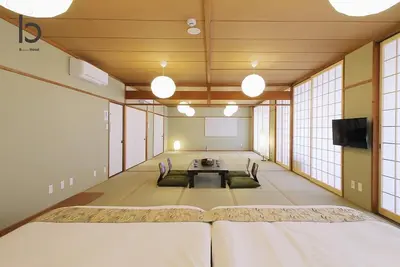 Image de Family-Friendly Apartment near Hiroshima Station