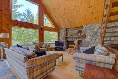 Image de Chalet le Missionnaire spa