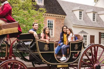 Image de Wow! 4bdr (12) family townhouse unit at Historic Powhatan Resort.