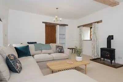 Image de The Cider Barn is a beautiful, three-bedroom, rural retreat.