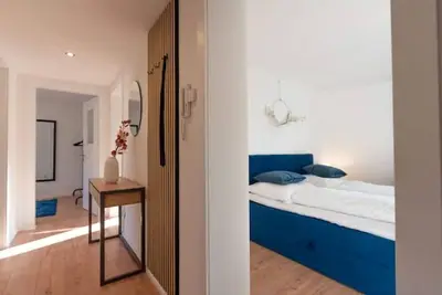Image de Time out in a mountain view paradise - 63 m² apartment - quiet location with mountain views