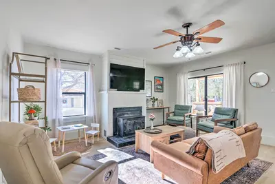 Image de Modern Kanab Home: Fire Pit, Red Rock Views!