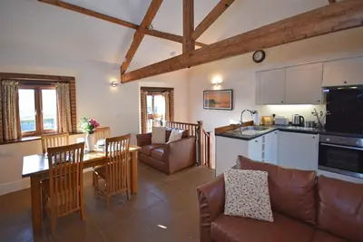 Image de High Quality, Peaceful, Panoramic Views, Aonb, close to Jurassic Coast.