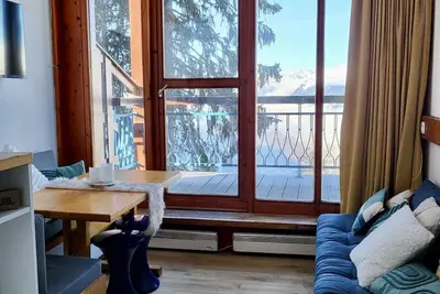 Image de Appartement Mezzanine Perriand Arcs 1800 Vue Vallée