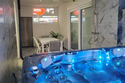 Image de Esplanade L'éclipse spa cinéma, jeux Colmar