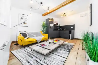 Image de Newtown Lofts - Parking - Smart Tv - Wifi