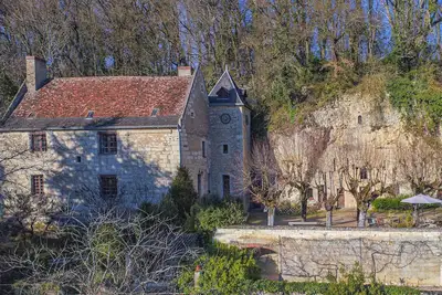 Image de Manoir 16em siècle tout confort 4 chambres  proche Chenonceau et Zoo de Beauval