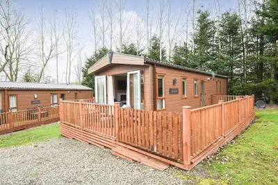 Image de As soon as you arrive at Daisy Bank Caravan Park, you feel instantly rested.