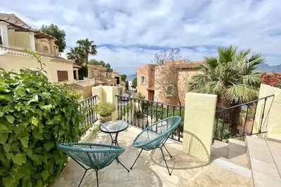 Image de Charming accommodation in Altea Hills