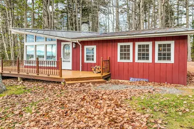 Image de Lakefront house on Damariscotta Lake, perfect getaway
