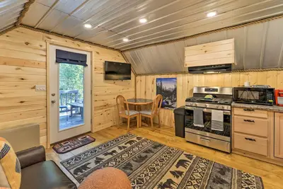 Image de A-Frame Mtn Cabin ~ 35 Mi to Yellowstone Np!