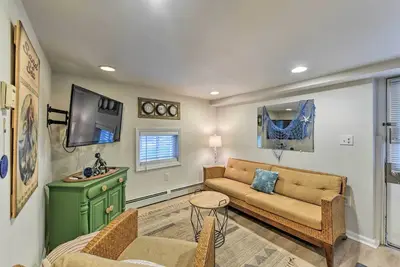 Image de Cozy Ventnor Getaway: Walk to Public Beach!