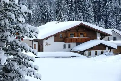 Image de Haus Alfenz - apartment\/apartment, shower, Wc, 2 bedrooms