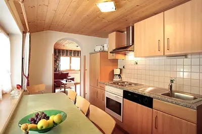 Image de Schesaplana 1 - 1 sleeping room + cozy nest + balcony - Bergkristall