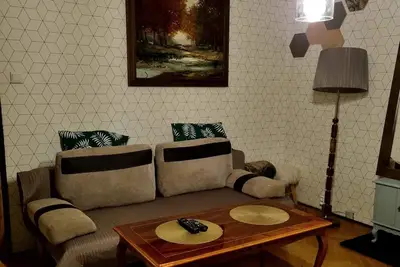 Image de The apartment is in heart of Bialystok, in lovely central neighbourhood area, ab
