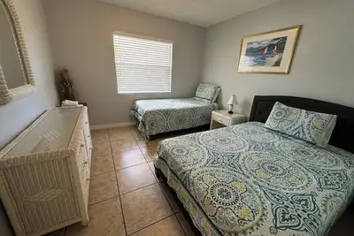 Image de New kitchen with updates furnitures, close Img and Beach