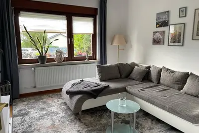 Image de Ferienhaus mit Garten