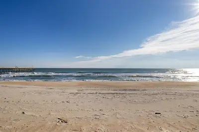 Image de Oceanfront, Ocean and Pier Views, Sun Deck, Beach Access
