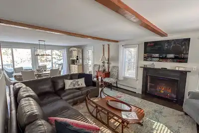 Image de Late check out - Ski Another Day! Upscale 5Star Home Minutes from Slopes\/Trails!