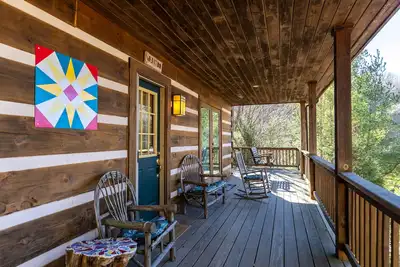 Image de Windsong - long range views, pet friendly, fireplace