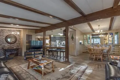 Image de Tee Time | Bbq, Wifi | 3 Bed, 2 Bath