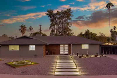 Image de Modern Desert Oasis +Heated Pool