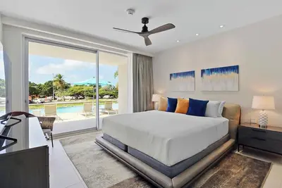 Image de Stunning Ocean Front O Condo 5 by Bocobay