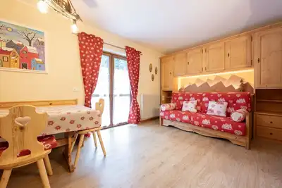 Image de Nice apartment in the immediate vicinity of cable car