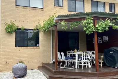 Image de Swell Lines Surf House @ Shoal Bay, 3br Holiday house w secure yard. Self Check in