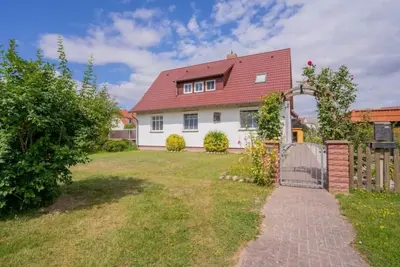 Image de Vacation home \"Seeadler\" with 180 sqm -Rankwitz am Peenestrom