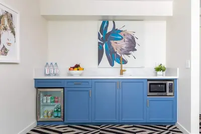 Image de Take Pleasure in Los Angeles! 2 Modern Units! Striking City Views, Rooftop Pool!