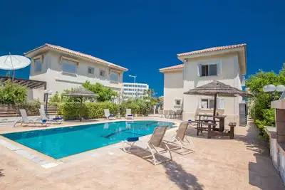 Image de Villa de vacances à Protaras Jv8