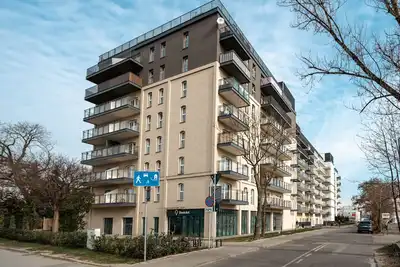 Image de Romantic Apartment, piękny widok\/ stunning view, 15min do rynku,