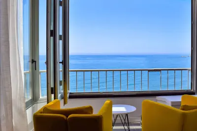 Ref: 240  Modern beautiful apartment with amazing sea views