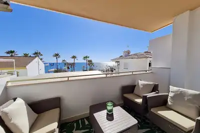 Image de Ref: 233 Modern 3 bedroom apartment next to the beach in La Cala