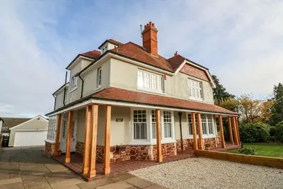 Image de Westholme Lodge, pet friendly, character holiday cottage in Minehead