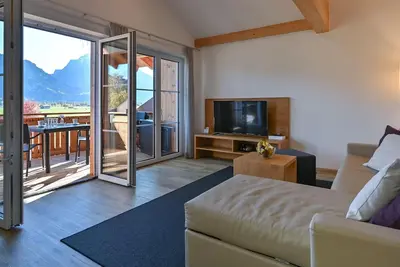 The 3-room apartment is located on the 2nd floor.