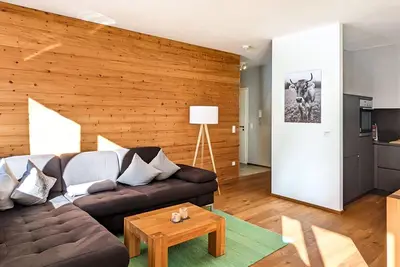 Image de Vacation apartment \"Chalet am Breitenberg 11\"