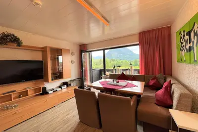 Image de Vacation apartment \"Appartement Alpenglühen\"