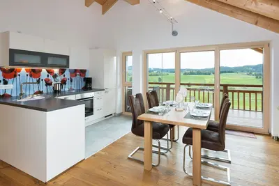 Image de Vacation apartment \"Mountain view attic\"