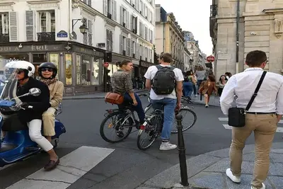 Image de Live Marais, live Paris center! chronicle of life in the historic center